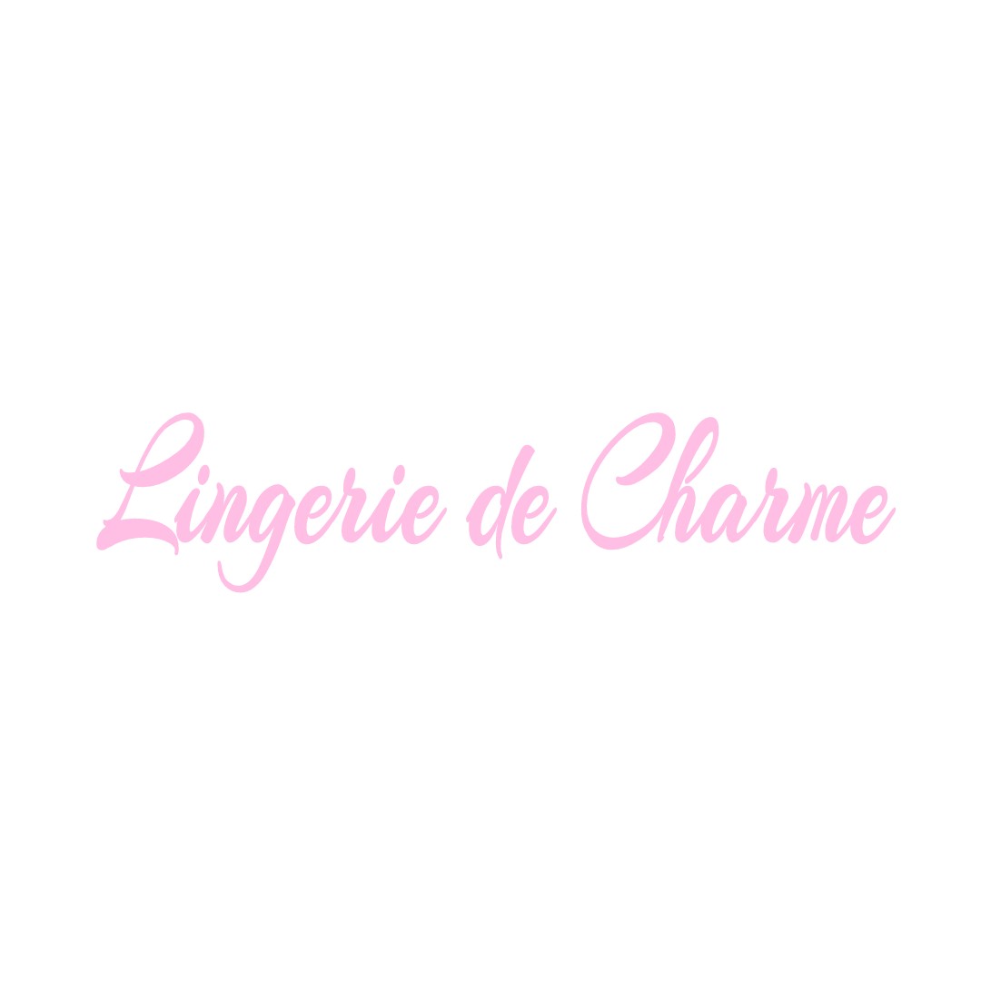 LINGERIE DE CHARME LUBY-BETMONT